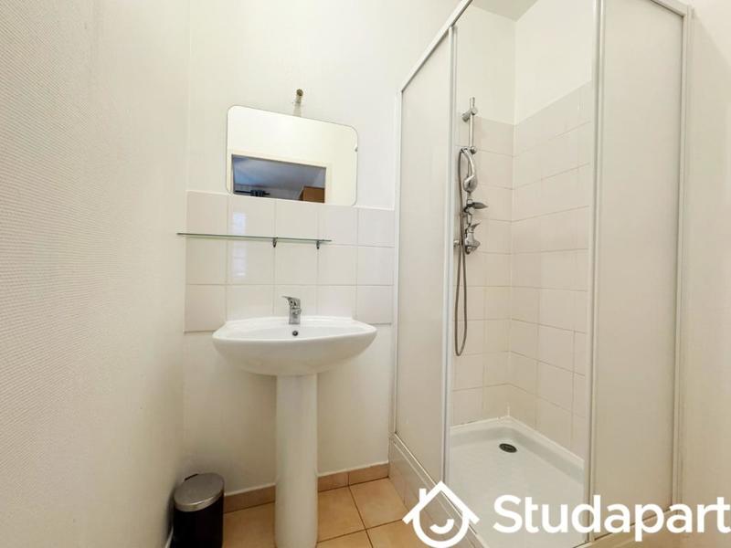 Appartement - 34 m² - 2 pièces