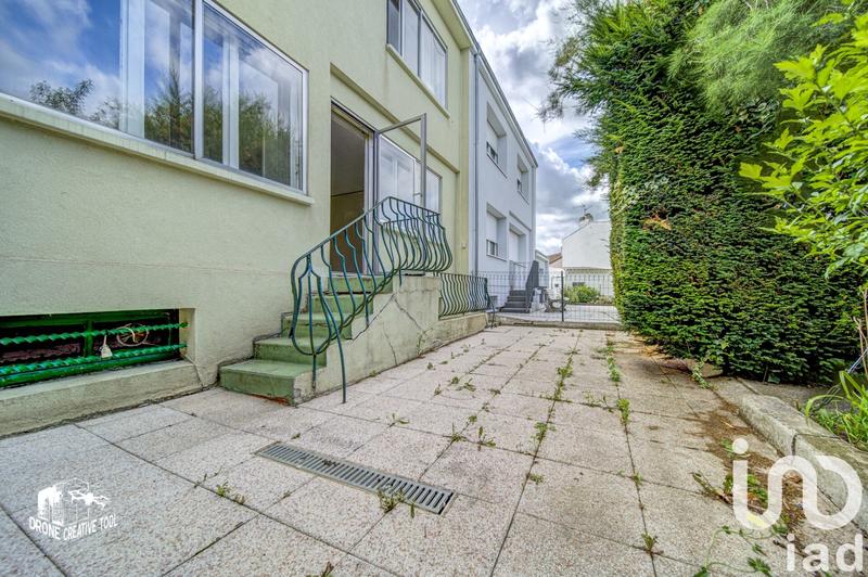 Maison de ville - 87 m² - 5 pièces