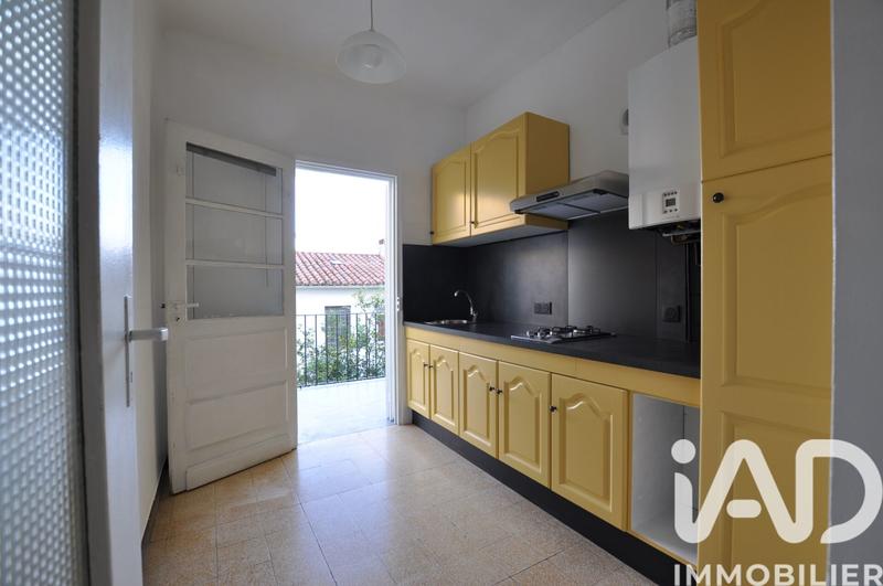 Appartement - 54 m² - 3 pièces