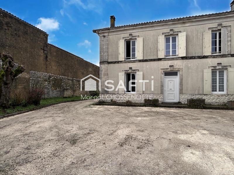 Maison - 264 m² - 7 pièces