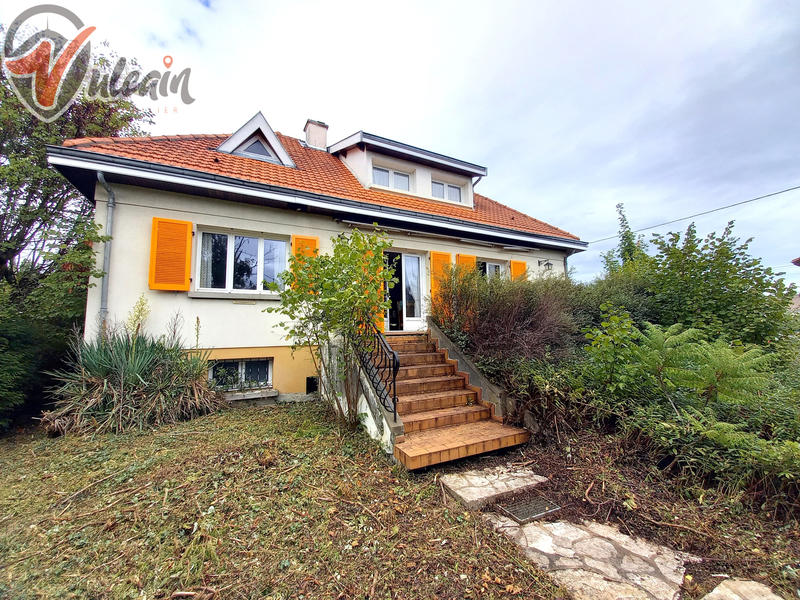 Maison - 128 m² - 6 pièces