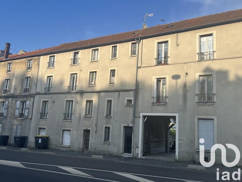 Studio - 16 m² - 1 pièce