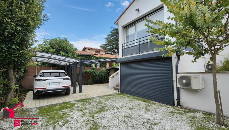 Maison - 92 m² - 4 pièces