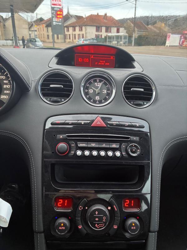 Peugeot Rcz 2.0 Hdi 163