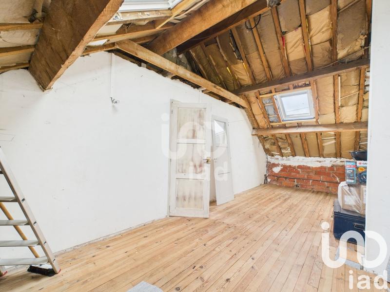 Maison - 85 m² - 5 pièces