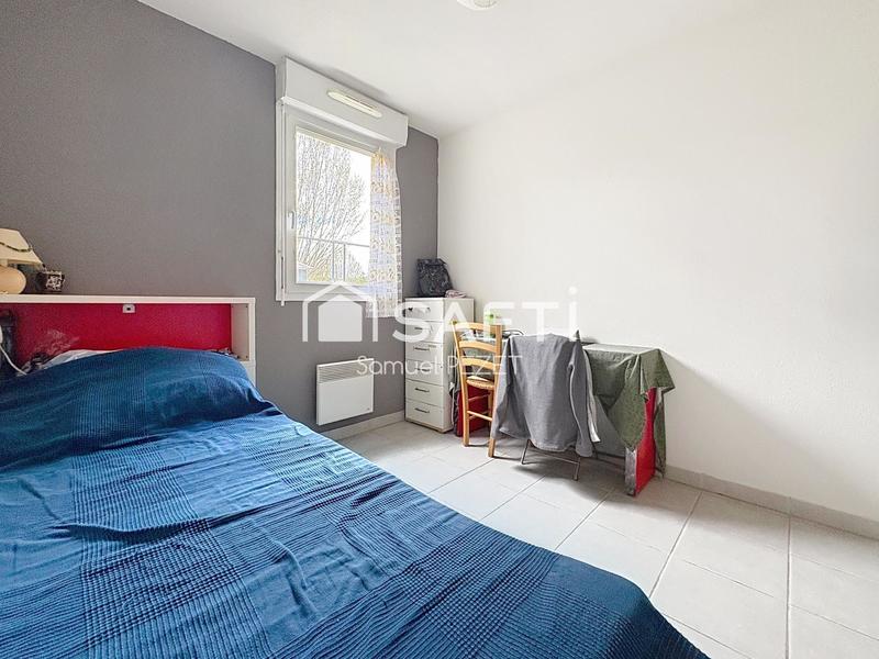 Appartement - 54 m² - 3 pièces