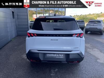 Peugeot 5008 Hybrid 145 e-Dcs6 Gt Toit Panoramique