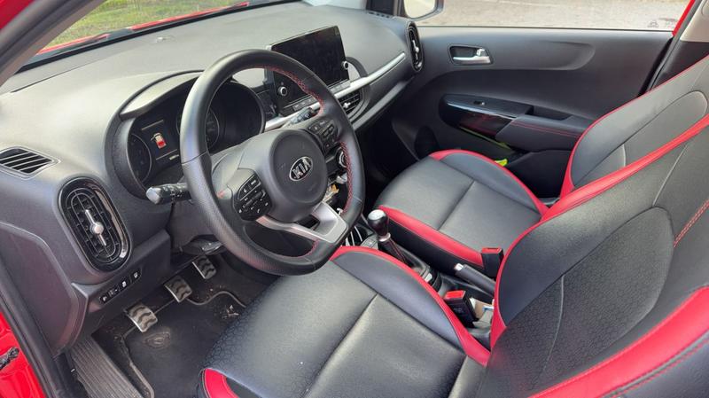 Kia Picanto 1.2 DPi 84 Gt Line Premium
