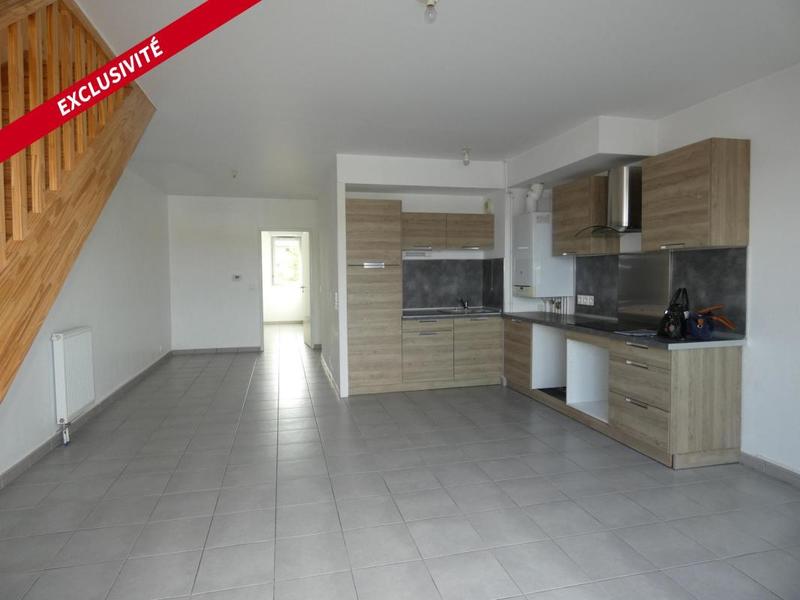 Appartement - 80 m² - 4 pièces