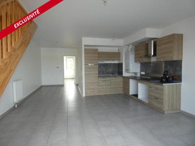 Appartement - 80 m² - 4 pièces