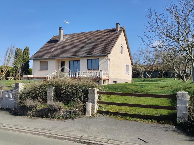 Pavillon - 103 m² - 4 pièces