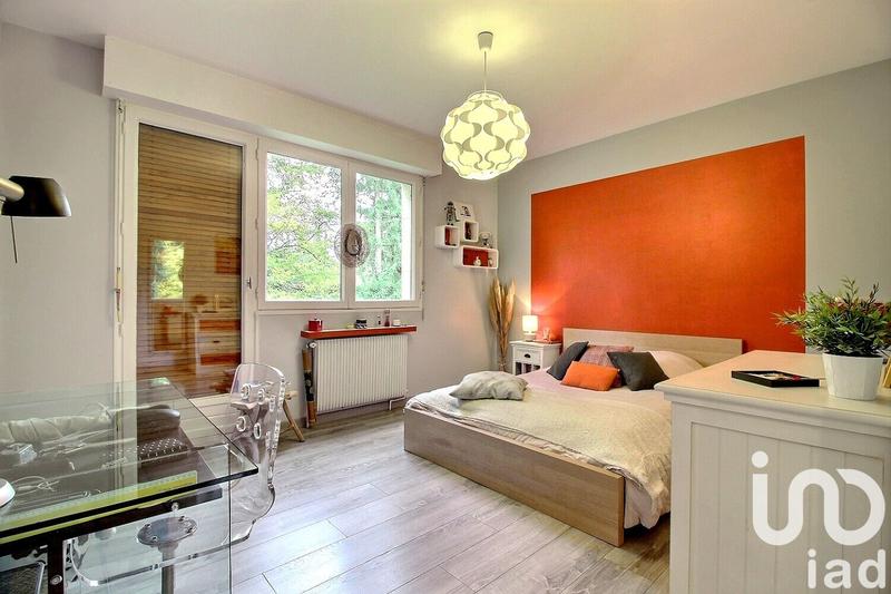 Appartement - 119 m² - 5 pièces