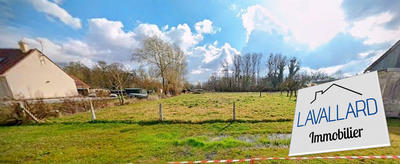 Terrain - 1 278 m²