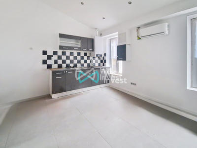 Appartement - 34 m² - 2 pièces