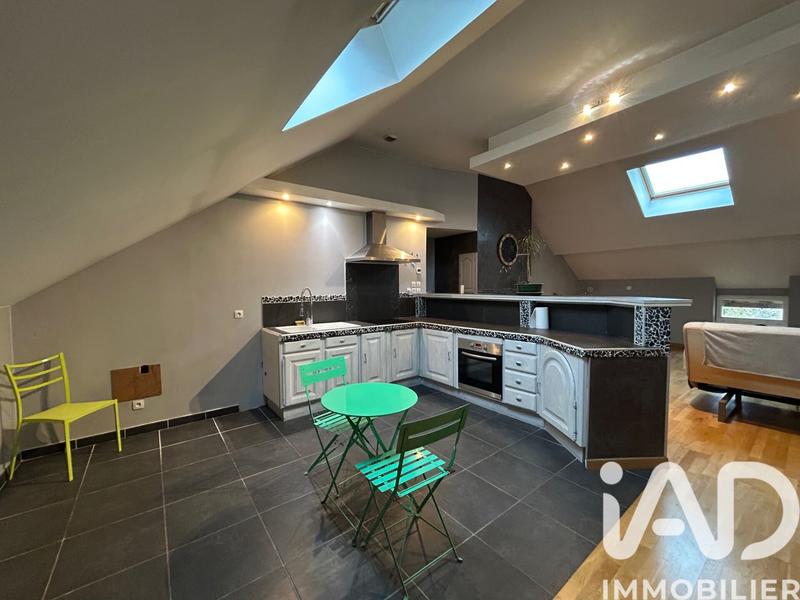 Appartement - 82 m² - 4 pièces