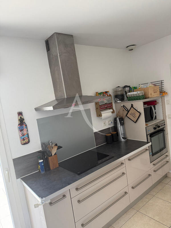 Maison - 101 m² - 5 pièces