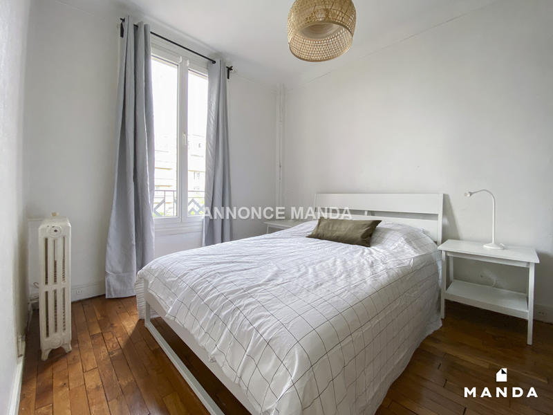Appartement - 38 m² - 2 pièces