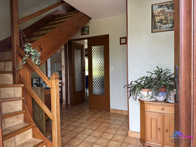 Maison - 104 m² - 4 pièces