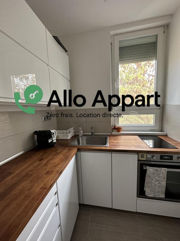 Appartement - 41 m² - 2 pièces