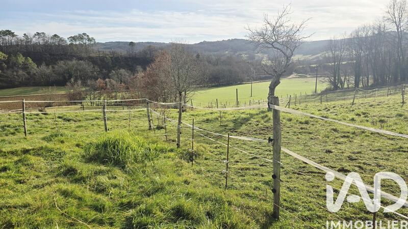 Maison de campagne - 84 m² - 5 pièces