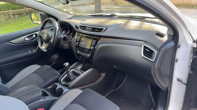 Nissan Qashqai 1.5 dCi 110 n-Connecta