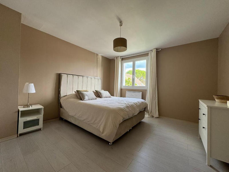 Maison - 100 m² - 6 pièces