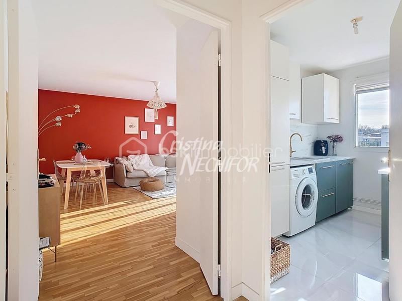 Appartement - 62 m² - 3 pièces