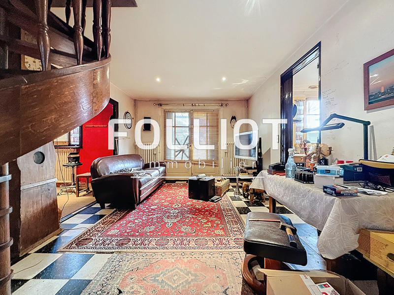 Maison - 81 m² - 4 pièces