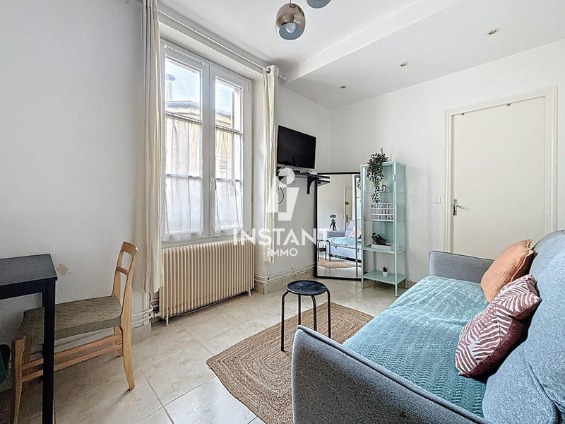 Appartement - 35 m² - 2 pièces