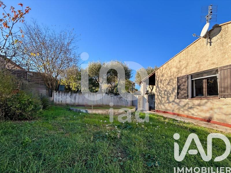 Maison - 97 m² - 4 pièces