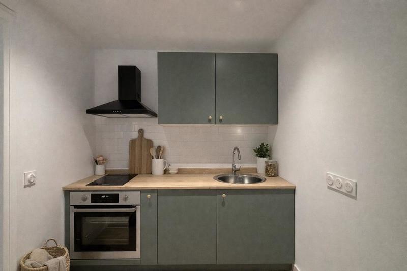 Appartement - 35 m² - 2 pièces