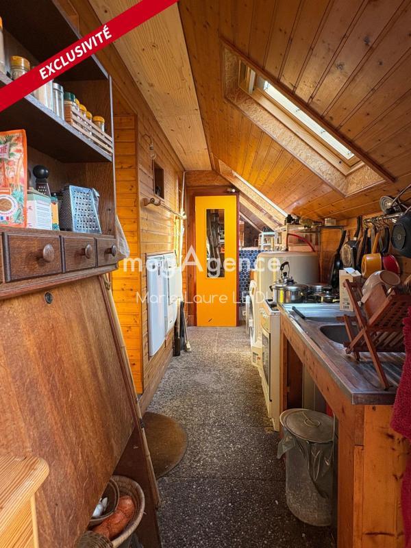 Maison de village - 71 m² - 3 pièces