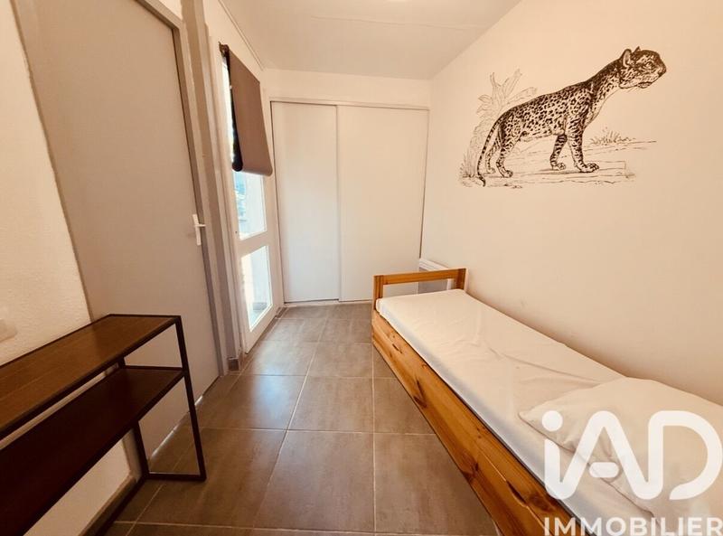 Maison - 45 m² - 3 pièces