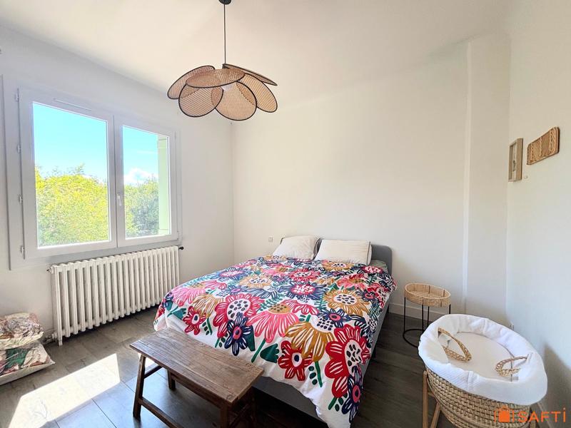 Maison de ville - 150 m² - 5 pièces