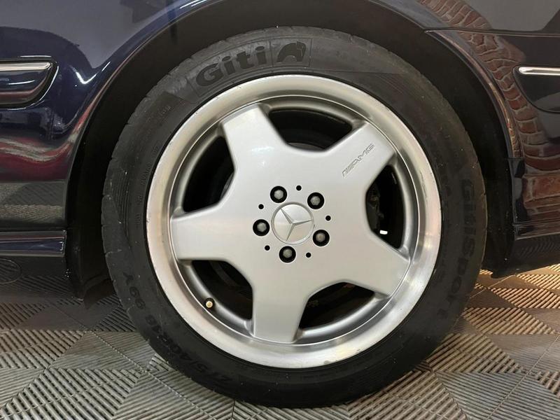 Mercedes Cl 500 coupé