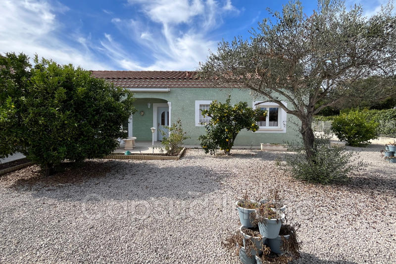 Maison - 89 m² - 3 pièces