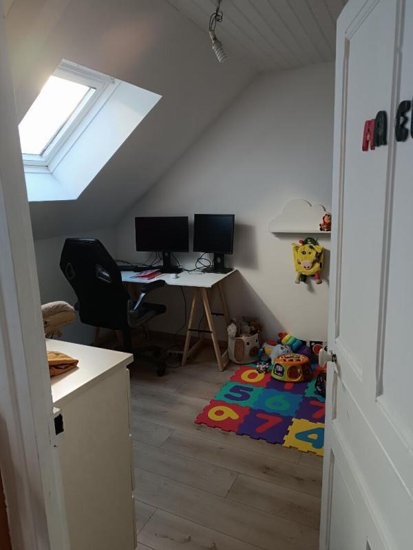 Maison - 83 m² - 4 pièces