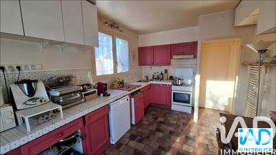 Maison - 130 m² - 5 pièces