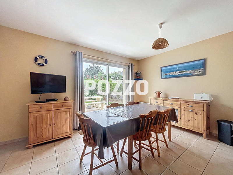 Maison - 57 m² - 3 pièces