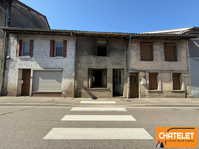 Maison - 94 m² - 4 pièces
