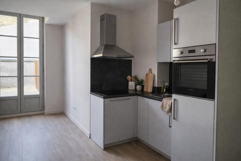 Appartement - 49 m² - 3 pièces