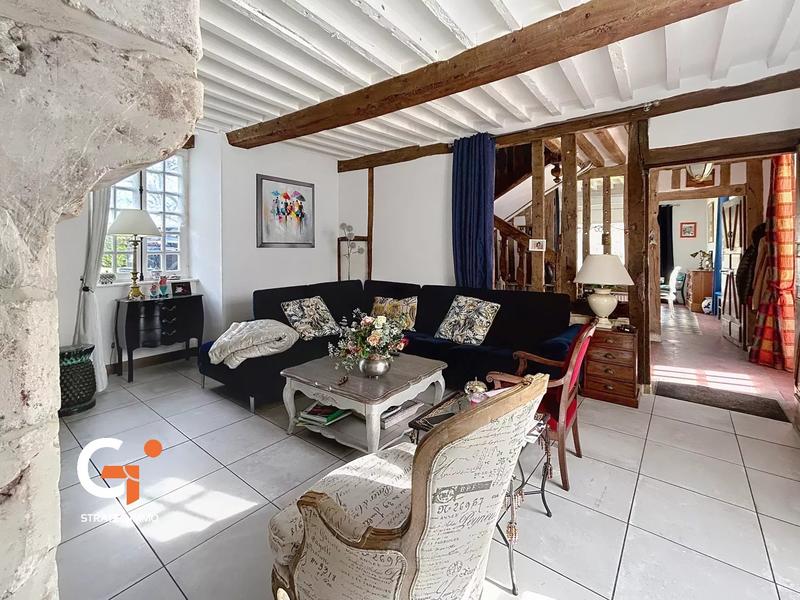 Maison - 189 m² - 7 pièces