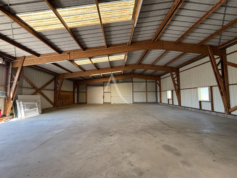 Local d'activité / Entrepôt - 405 m²