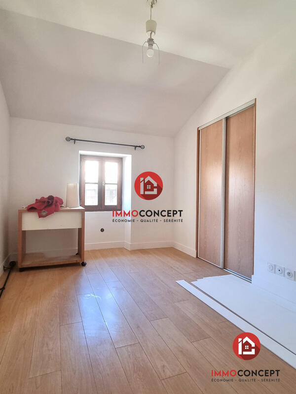 Appartement - 49 m² - 3 pièces