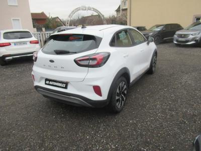 Ford Puma 125ch 1.0 Scti 1ere Main France Tva Recup. 265€/M Sans Apport