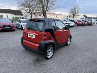 Smart ForTwo Coupe Passion 45kW
