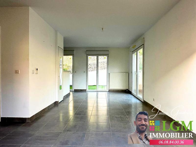 Maison - 68 m² - 3 pièces