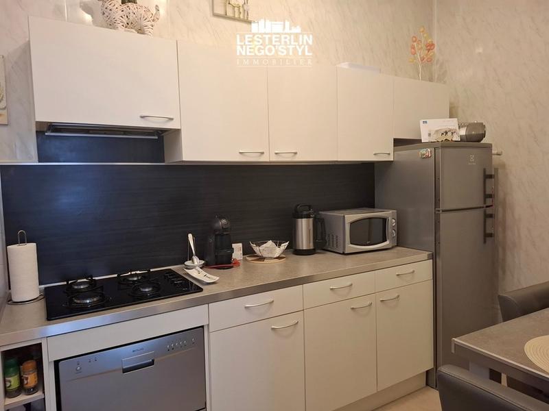 Maison - 68 m² - 3 pièces