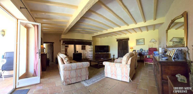 Fermette - 196 m² - 6 pièces