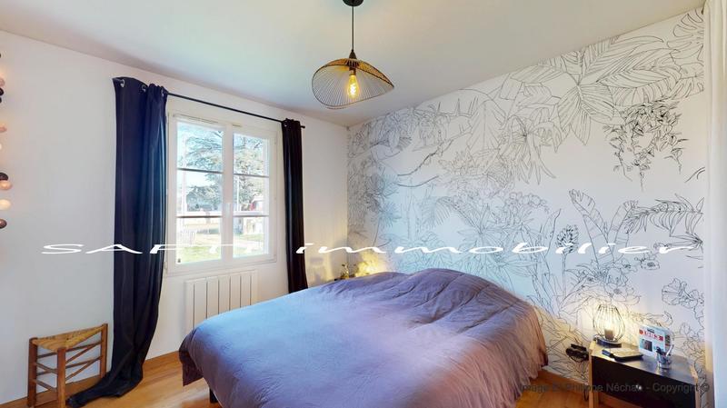 Maison - 114 m² - 5 pièces